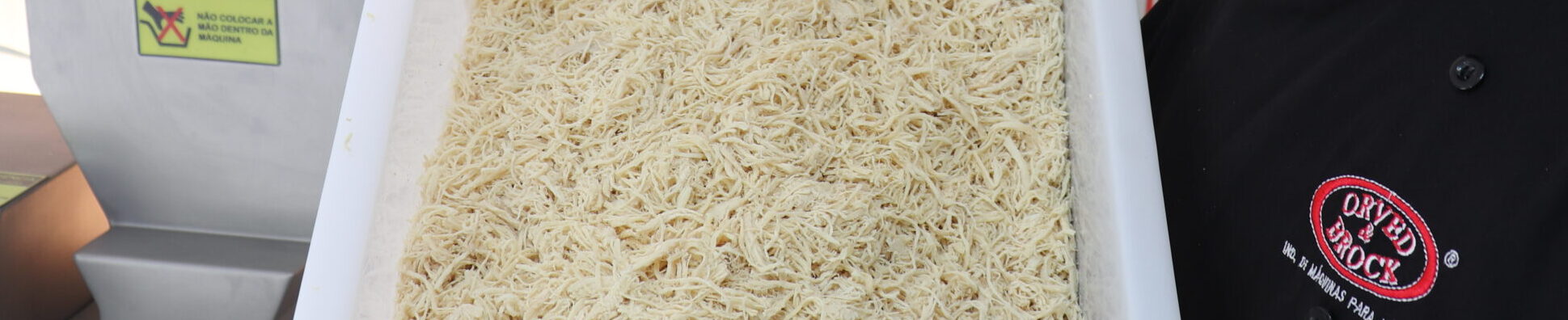 Perfect shredded chicken