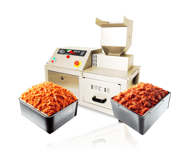 Meat and Chicken Shredder Model DFC 10