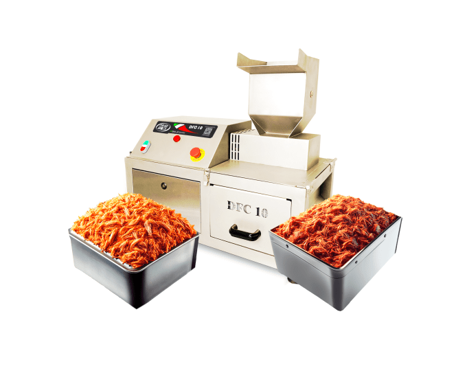 Meat and Chicken Shredder Model DFC 10