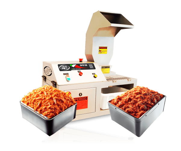 Meat and Chicken Shredder model DFC 20