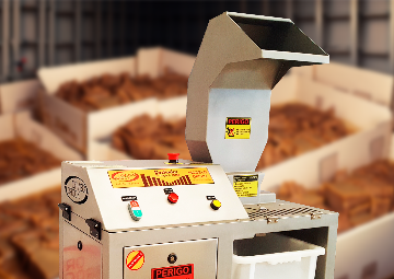 Achieve quality with our machines for pulled pork