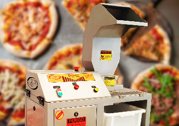 Importance of our meat and chicken shredders in pizzerias