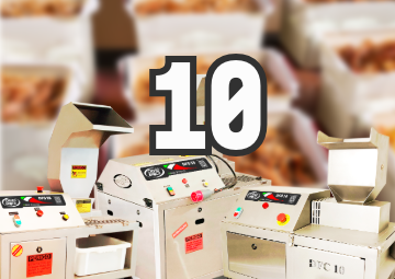 10 benefits of having our meat and chicken shredders in your company