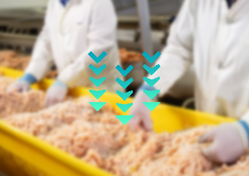 Reducing Labor Costs With Our Meat and Chicken Shredders