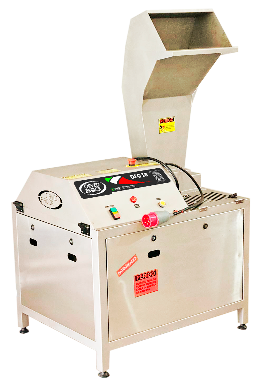 Meat and chicken shredder DFC 30