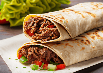 Recipes of shredded beef around the world