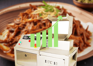 How to Automate Pulled Pork Production with Our Machines