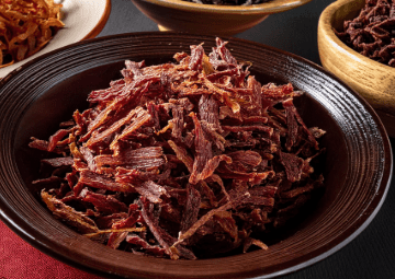 How to shred dried meat with our Chicken and Meat Shredders