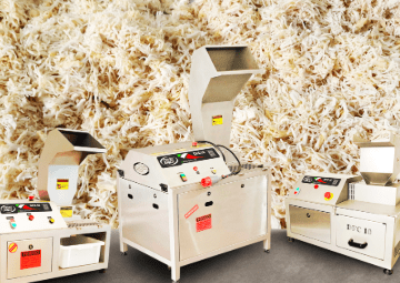 Shredding Chicken Fillet - Meat and Chicken Shredders of DFC Line