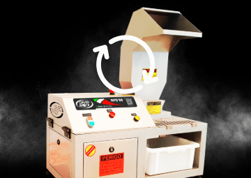 Getting Started - Chicken and Meat Shredder - DFC 20