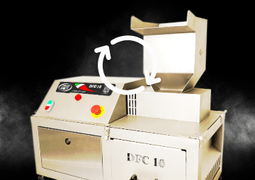 Getting Started - Chicken and Meat Shredder - DFC 10