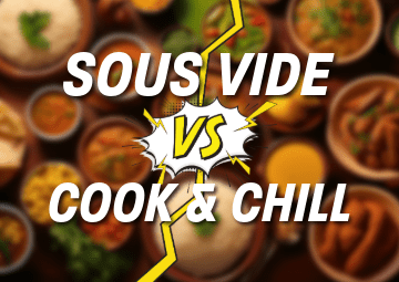 Sous Vide x Cook and Chill