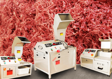 Machines for Shredding Jerky Beef: Industrial Solution with the DFC Line