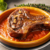 Osso buco cooked in sous vide