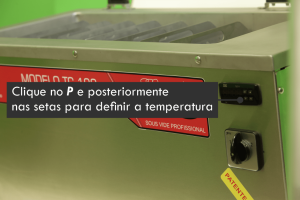 Puesta en marcha del termocirculador profesional para sous vide de la TC Line