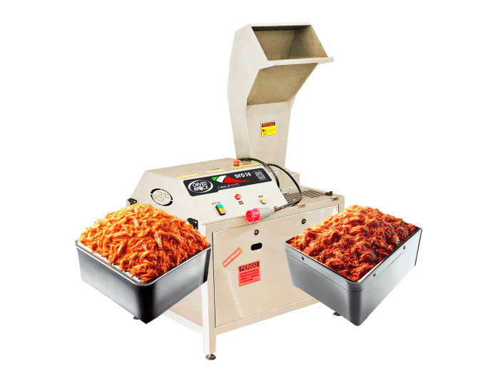 Desmechadora de Pollo y Carne Modelo DFC 30