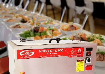 Uso de sous vide para catering y eventos