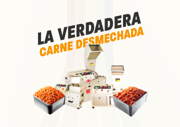 Línea DFC: La Verdadera Carne Desmechada