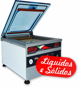 Seladora a vácuo VM 16LS