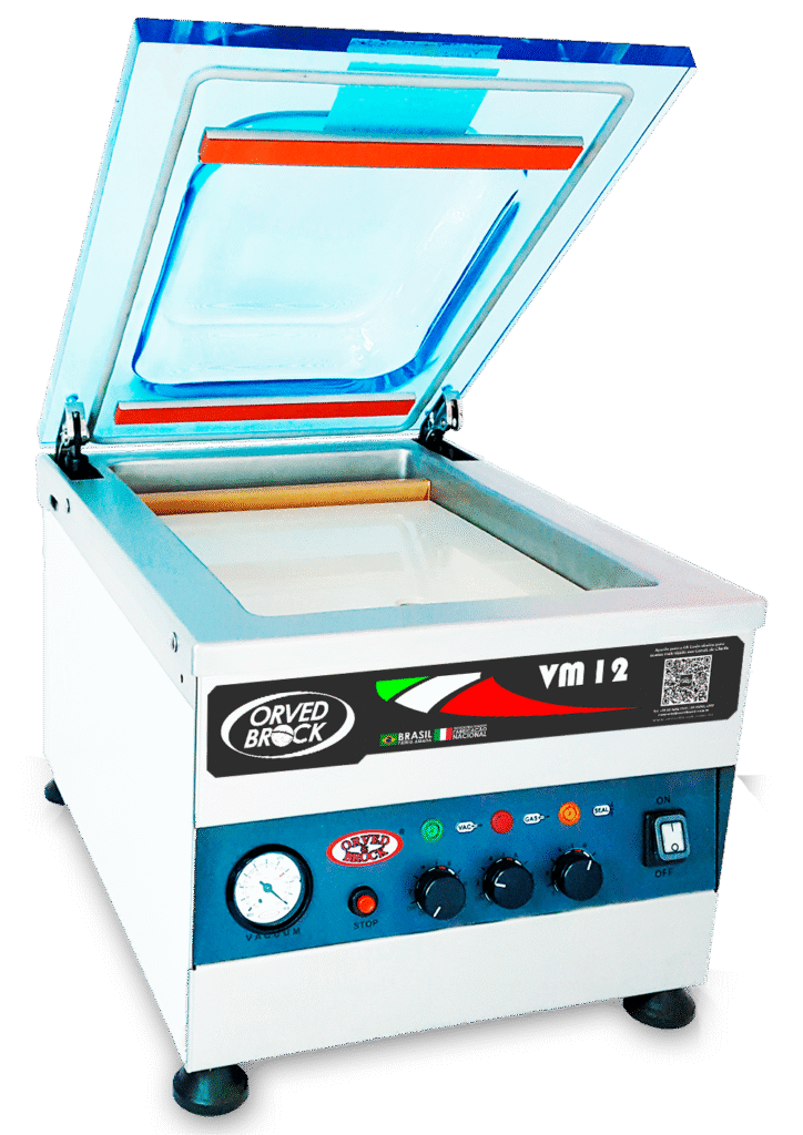 Seladora a Vácuo - VM 12