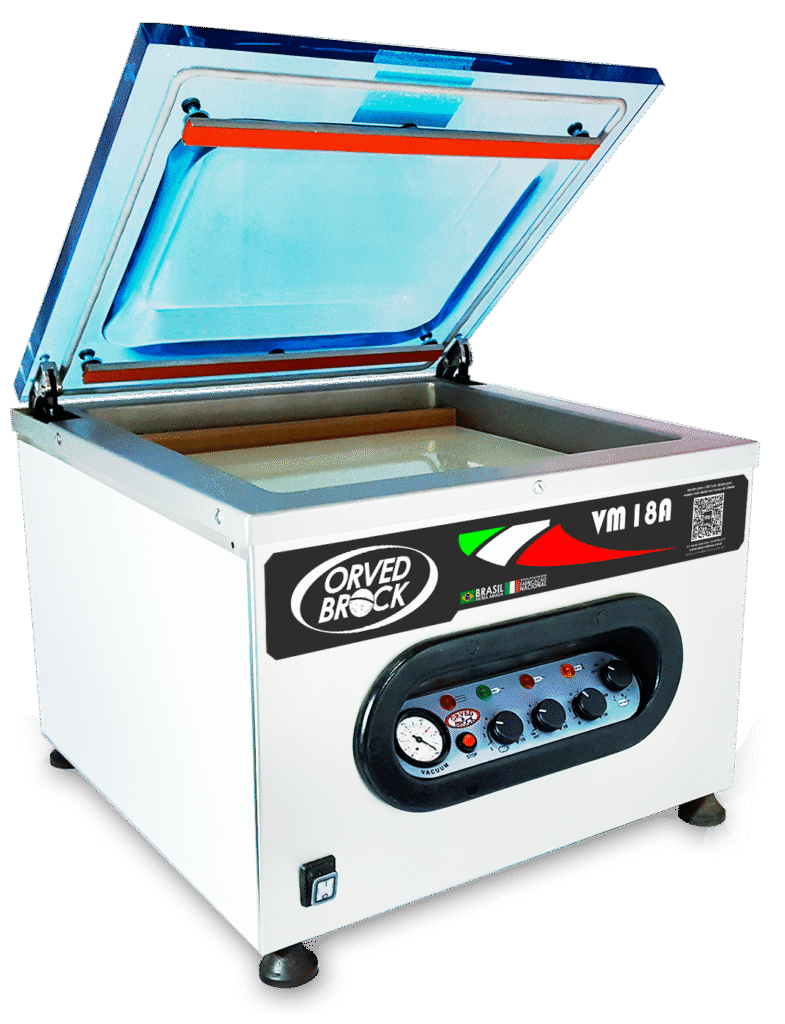 Seladora a Vácuo VM 18A