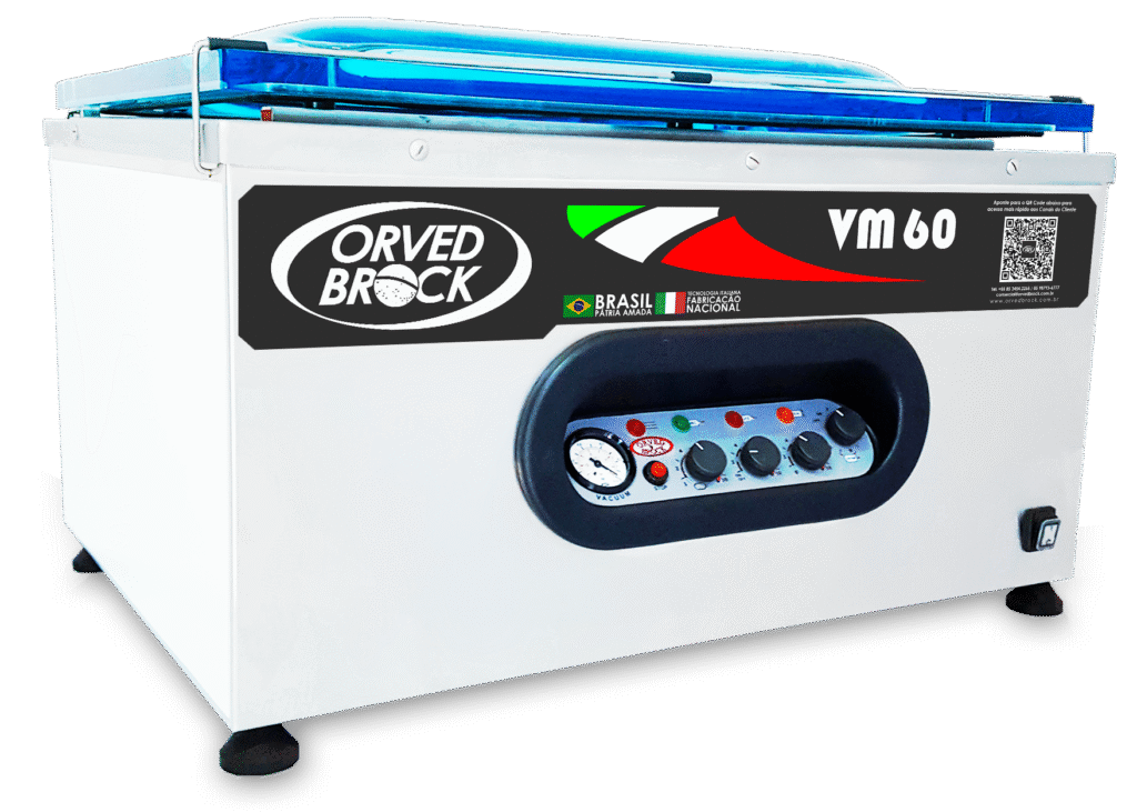 Seladora a Vácuo VM 60