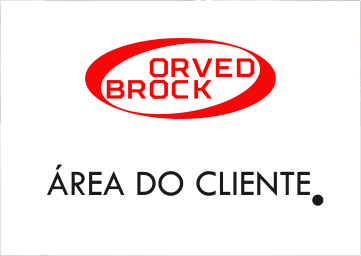 Área do cliente - Orved Brock