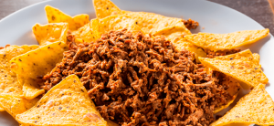 Pulled Pork Nachos