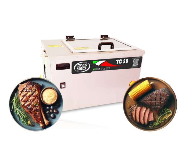 Termocirculador Profissional TC 50