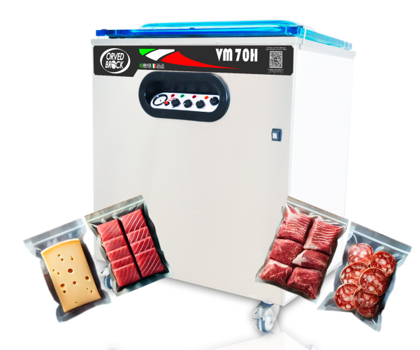 Seladora a Vácuo modelo VM 70H