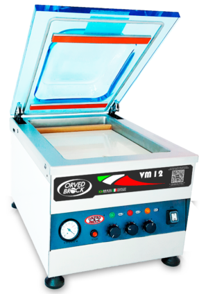 Máquina de Selar a Vácuo Modelo VM 12