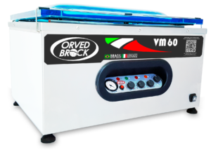 Máquina de Selar a Vácuo modelo VM 60
