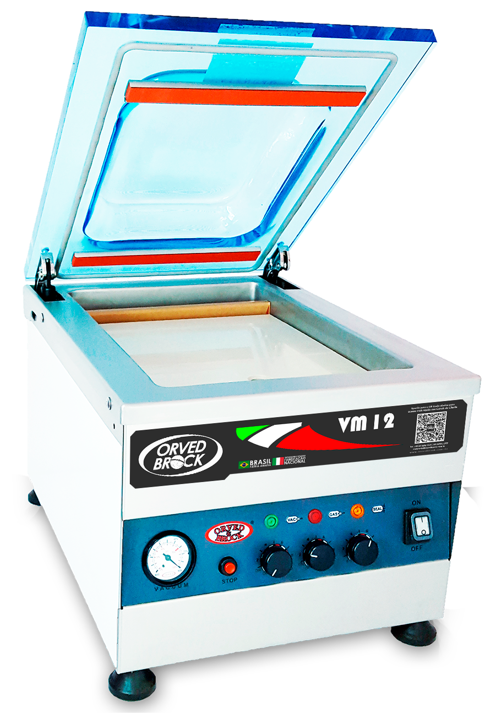 Seladora a Vácuo VM 12