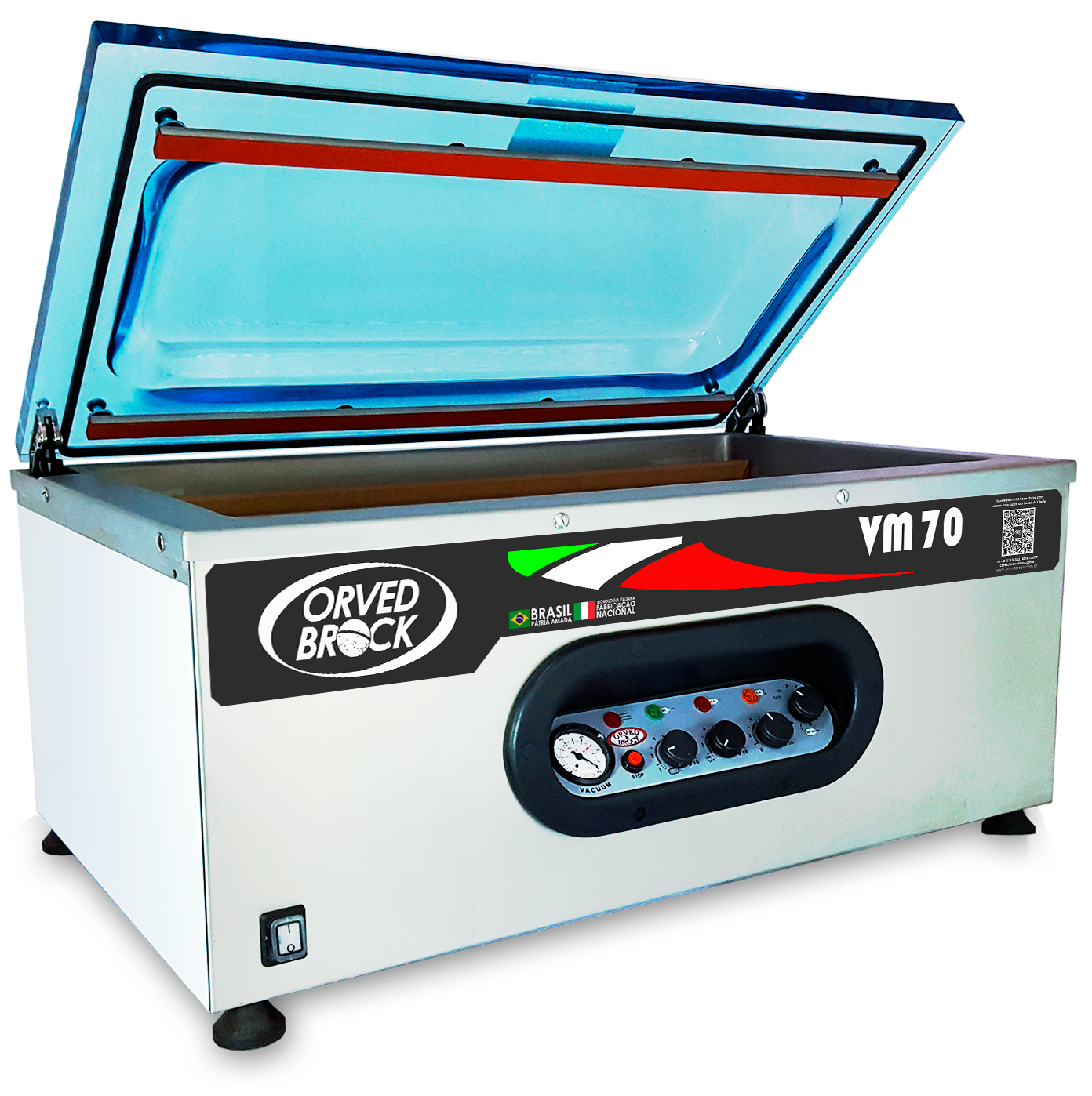 Seladora a Vácuo modelo VM 70