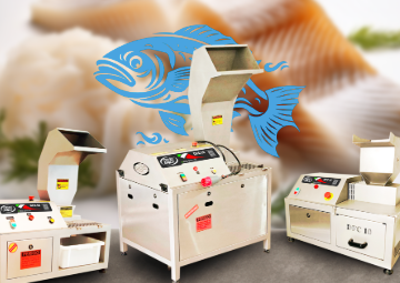 Linha DFC: Desfiadores de Bacalhau