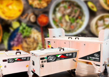 Principais Tipos de Alimentos Feitos no Sous Vide