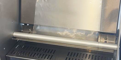 Passo 5: Instalando o filme