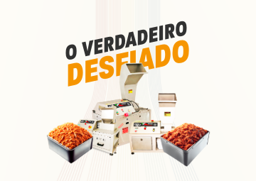 Linha DFC: O Verdadeiro Desfiado - Orved Brock
