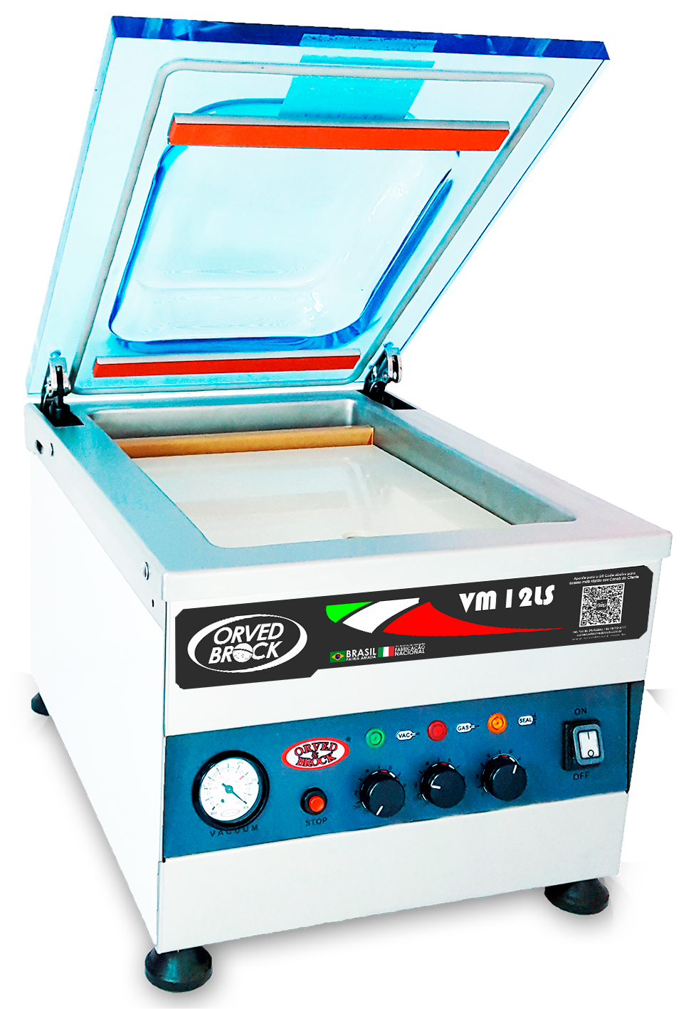 Seladora a Vácuo VM 12LS