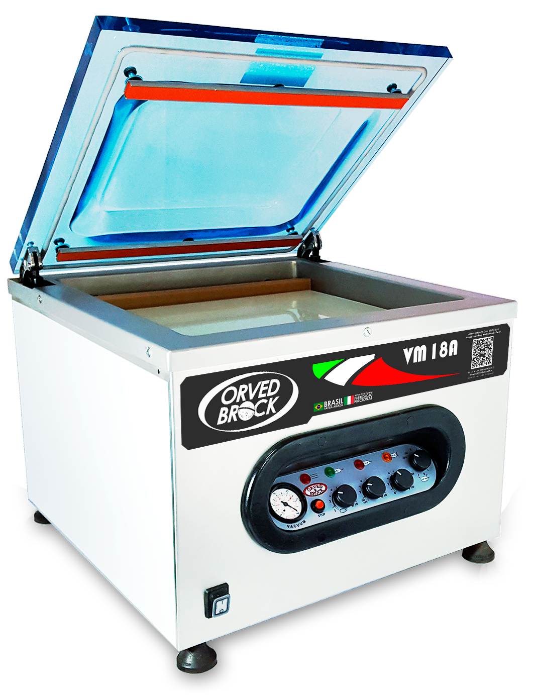 Seladora a Vácuo VM 18A